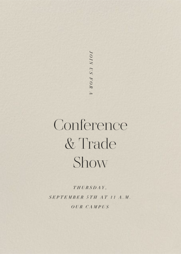 Santa Fe by Paperless Post