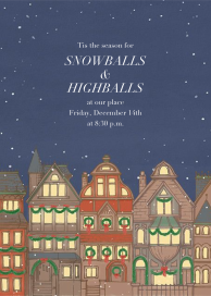 Back Bay Holiday by Paperless Post