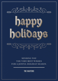 Old English by Paperless Post