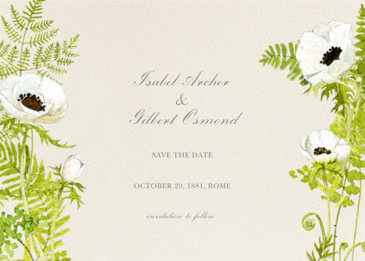 Naiad (Horizontal) by Felix Doolittle