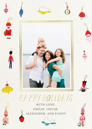 Holiday Treasures by Mr. Boddington's Studio