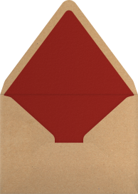 Gals First (Holiday Junkie) - 2021 Co. Envelope