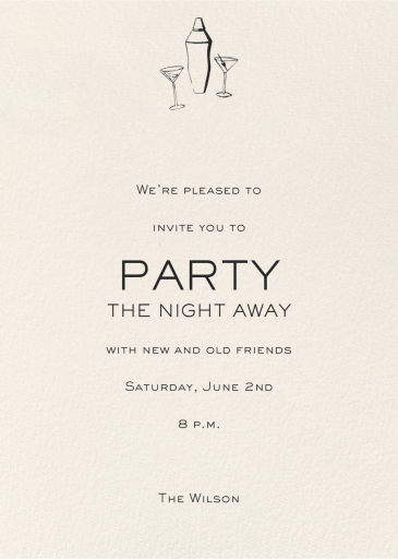 Cream by Paperless Post