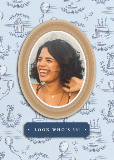 Birthday Wallpaper by Cheree Berry Paper & Design