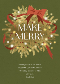 Twinkling and Tangled by Paperless Post