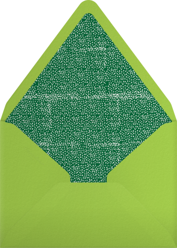 Luck of The Irish - Mr. Boddington's Studio Envelope