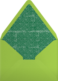 Luck of The Irish - Mr. Boddington's Studio Envelope