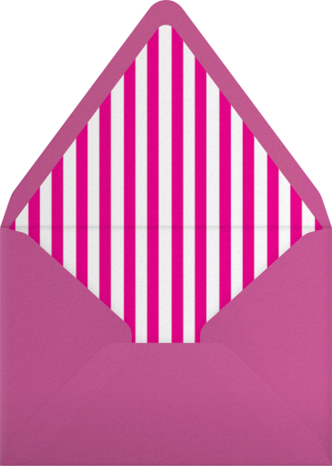 Glory of Love - Jonathan Adler Envelope