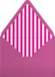 Glory of Love - Jonathan Adler Envelope