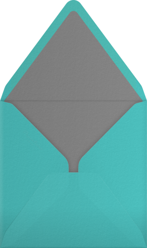 Ivory Plain - Paperless Post Envelope