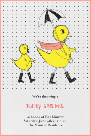 Mama Duck by Mr. Boddington's Studio