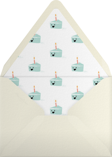 Piece Out - Hello!Lucky Envelope