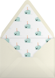 Piece Out - Hello!Lucky Envelope