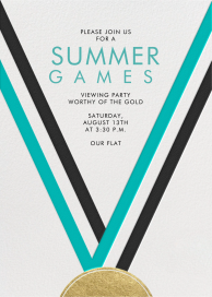 Medal by Paperless Post