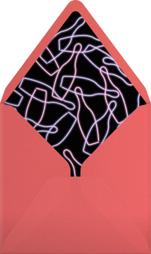 Ready Set Bowl - Paperless Post Envelope