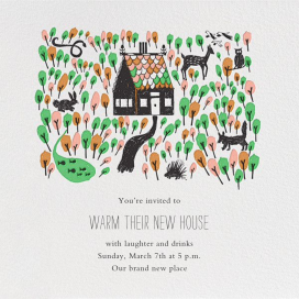 Red Riding Hood's New Home by Mr. Boddington's Studio