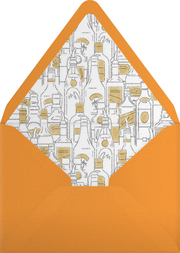 Keg Stand 101 - Paperless Post Envelope