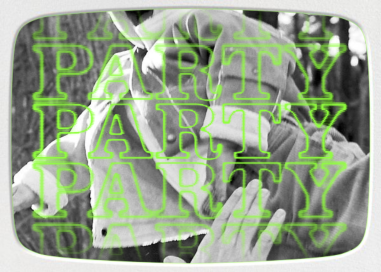 Party Transmission - First Birthday Invitation by Paperless Post