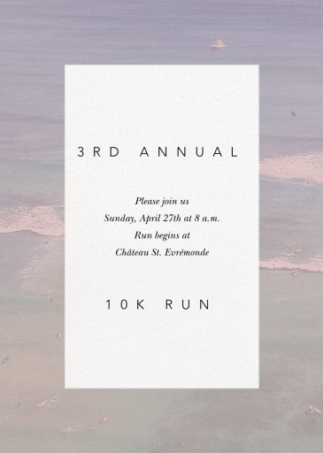 Density - Fundraiser Invitation by Paperless Post