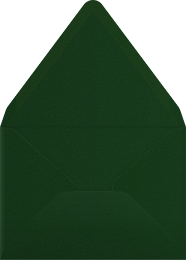 How to Build a Fire Invitation - Paperless Post Envelope