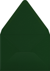 How to Build a Fire Invitation - Paperless Post Envelope