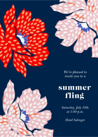 Printed Petals by kate spade new york