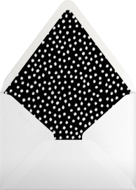 Camille Silk - Oscar de la Renta Envelope