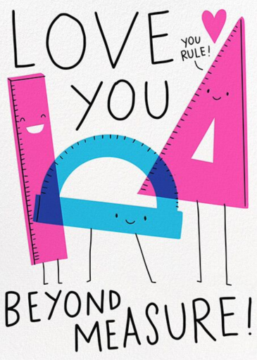 Love Rules - Valentine's Day Card by Hello!Lucky