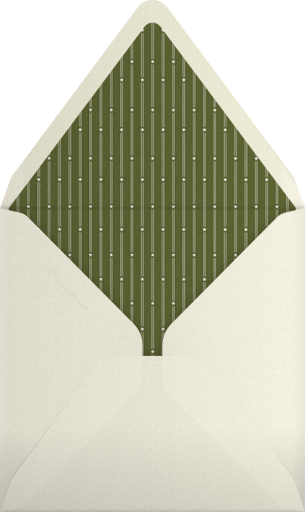 Rosemary - Paperless Post Envelope