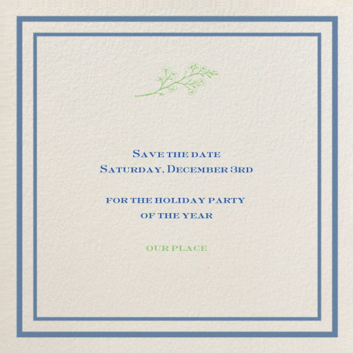 Sifnos by Paperless Post