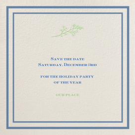 Sifnos - Save the Date by Paperless Post