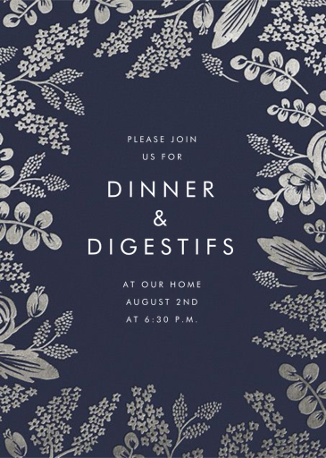 Heather and Lace by Rifle Paper Co.