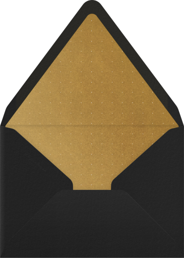 Avocado Toast - Paperless Post Envelope