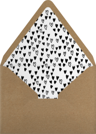 Trunk-Tied - Paperless Post Envelope