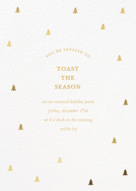 Mini Trees by Sugar Paper