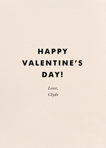 Heart Bandit by Rifle Paper Co. - Back