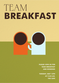 Two for Tea by Paperless Post