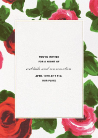 Rose Bed Frame by kate spade new york