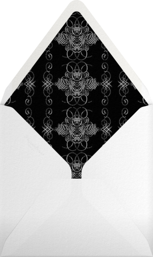 Engagement - Bernard Maisner Envelope