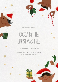 Little Elves by Paperless Post