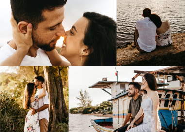 Four Photo Thank You Card - Thank You Card by Paperless Post