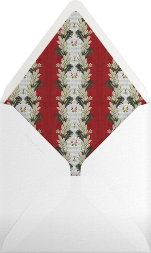 Cybele - Brock Collection Envelope