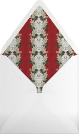 Cybele - Brock Collection Envelope