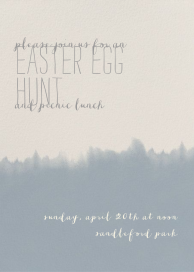 Dip Dye - Easter Invitation by Paperless Post