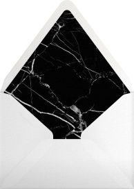 Marble Duo - Paperless Post Envelope