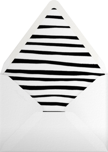 Join Us (Horizontal) - Linda and Harriett Envelope