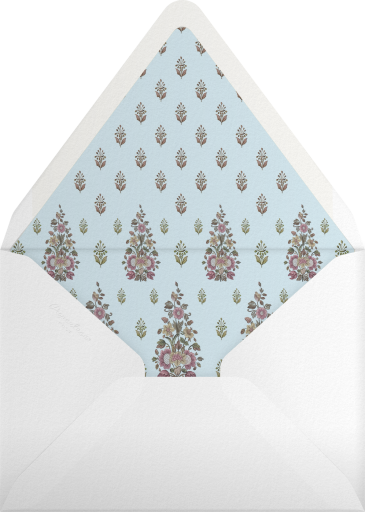 Ancestral Garden - Anita Dongre Envelope