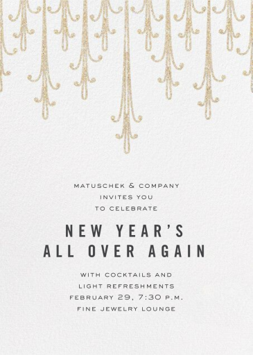 Allure - Corporate Reception Invitation by Paperless Post