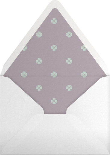Colorblocked Stripes - kate spade new york Envelope