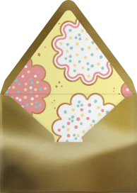 Decorator's Showcase - Paperless Post Envelope